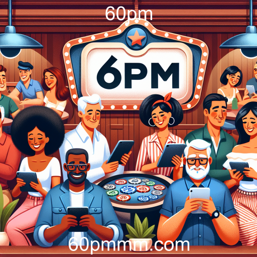 O Fascinante Mundo dos Jogos Casuais no 60pm