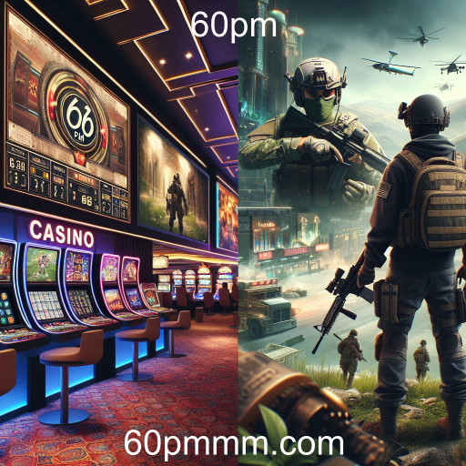 A Ascensão dos Jogos de Tiro no 60pm